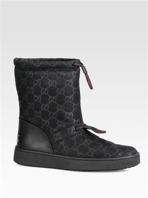 gucci shoes winter 2018|Gucci winter boots.